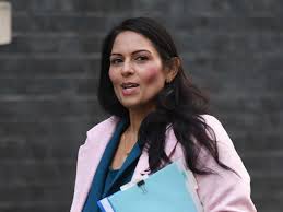 Later she moved to the conservative party and worked with media relations in london. Home Secretary Priti Patel Admits Own Parents Might Not Have Been Allowed Into Uk Under Her New Immigration Laws The Independent The Independent