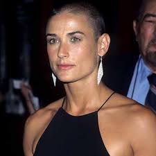 How to tell them apart & know your exact status. Bald Head Beauties 8 Vixens Who Can Rock A Buzz Cut Vibe Com