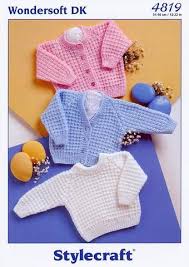 Cardigans In James C Brett Baby Marble Dk And Baby Dk Jb027 Deram Baby Cardigan Knitting Pattern Baby Cardigan Knitting Pattern Free Baby Sweater Patterns
