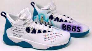 According to kristian winfield of the new york daily news, a walker trade is. Cody Zeller Is Paying Tribute To Former Charlotte Hornets Teammate Kemba Walker With His Custom Sneakers