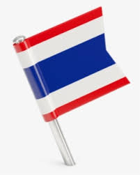 Flag of indonesia flag of sri lanka flag of the united states flag of puerto rico flag of australia flag of bhutan flag of europe. Thai Flag Png Transparent Thailand Flag Png Free Transparent Clipart Clipartkey