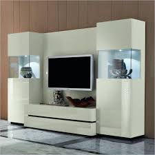 Nightfly Tv Wall Unit In White R413900000068 Entertainment Center Wall Unit Living Room Wall Units Modern Wall Units