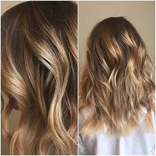 40 photos proving the blonde ombré dye job isn't going anywhere. Rich Bronze Fall Melt Using Redken5thave Redken Cover Fusion 5ngb For Base And Melted In My Balayage A Hair Color Formulas Pretty Hair Color Fall Blonde Hair
