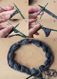 Printknitting pattern for entrelac technique stockinette stitch ? How To Knit Entrelac In The Round