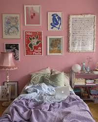 Pink Bedroom Room Ideas Bedroom Room Inspo Room Inspiration Bedroom
