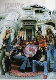 Groovy Hippie Style Hippie Style