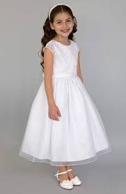 Us Angels Lace Fit Flare Dress Girls Dresses Flower Girl Dress Lace Cocktail Dress Lace
