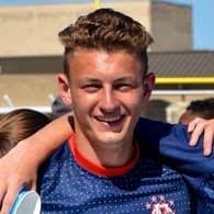 James Kozlek's Men's Soccer Recruiting Profile