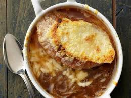 Bake until heated through,50 to 55 minutes. Oh So Good French Onion Soup Recipe Rachael Ray Food Network