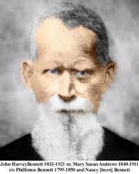 John Harvey Bennett (1833-1921)