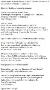 I Thought I Found The One Trista Mateer Deep Words Poem Quotes Words
