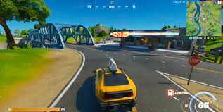 Because there is currently no tracking system, information about the various milestone quests was posted by fortnite dataminers, including popular. Fortnite Drive A Car From Retail Row To Pleasant Park In 4 Minutes Challenge Guide