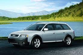 Top 14 Status Symbol Cars At Bargain Prices Audi Allroad Audi Wagon