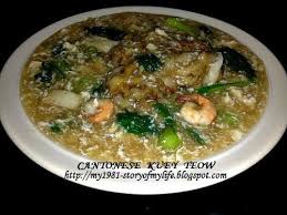 Kuey teow merupakan sejenis mi cina yang diperbuat daripada beras. Story Of My Life Cantonese Kuey Teow Kuey Teow Kungfu Kitchen Recipes Asian Recipes Recipes