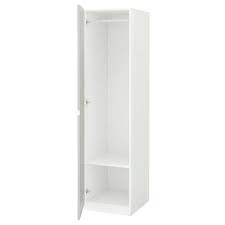 Shop online or visit your local ikea store. Pax Wardrobe White Vikedal Mirror Glass 19 5 8x23 5 8x79 1 4 Ikea