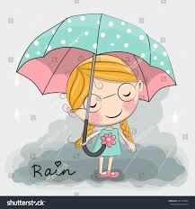 Image result for rain and umbrella