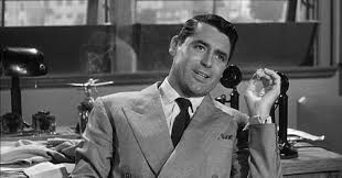 Did “His Girl Friday” reflect the behaviors of classic news men or help  create the stereotype? | Read | The Take