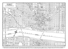 Maybe you would like to learn more about one of these? Stadt Detroit Street Map Detroit City Street Map Michigan Usa