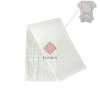 [Hot Item] Elastic Non-Woven Waistband Fabric with Spandex Raw Material for  Diaper Pull-up Pants