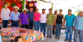 Firman Acuerdo Municipio De San Francisco Del Mar Y San Francisco Ixhuatan