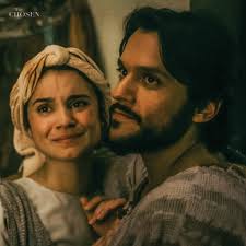 Did you know Simon Peter was married? A life of ministry impacts  relationships, and vice versa; we explore that in The Chosen.