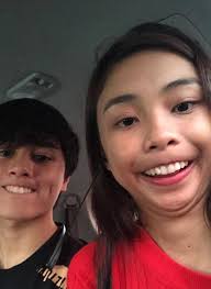 Get you a man who can be butt ugly crazy goofy with you 😍 #MayWard 💕