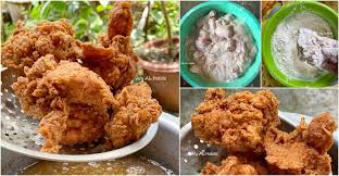 Resepi mudah ayam goreng rangup tepung. Cara Buat Ayam Goreng Seringgit Yang Rangup Bikin Ketagih Ilhamresipi