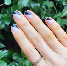 So, outlined nails are great nail design ideas for short nails! 12 Best Nail Art Ideas For Short Nails See Photos Allure