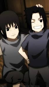 Brothers In 2020 Naruto Shippuden Sasuke Naruto Shippuden Anime Itachi Uchiha