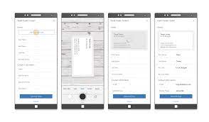 The scanner is not a physical device but an application for your smartphone. Business Card Scan Dynamics 365 Release Plan Microsoft Docs