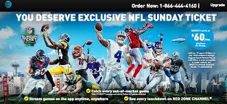 At T Nfl Sunday Ticket Disaster Nyse T Seeking Alpha