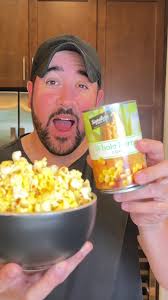 Delicious Popcorn Hack: A Must-Try Recipe!