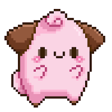 Free Cute Pokemon Pixel By Cherry Fizzie On Deviantart Anime Pixel Art Pokemon Gif Pixel Art Background
