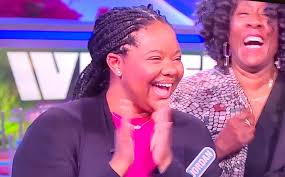 Jordan Alford, daughter of Brenda Alford and Romeo Alford Jr. (late) of  Tulsa, won over $57,000 in cash and prizes