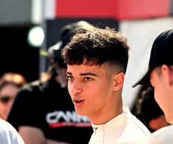 Jorge Barrio no dejó dudas a la hora de clasificar en TC Pista