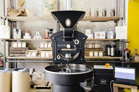 Giesen W15a Koffiebrander Giesen Coffee Roasters Coffee Roasting Coffee Roasters Coffee Roastery