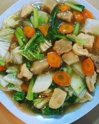 Fakta uniknya lagi, ternyata di cina sendiri masakan capcay tidak terlalu dikenal. Resep Capcay Kuah Kental Resep Masakan Resep Resep Masakan Cina