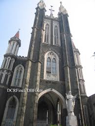 Gloria Church - Bombay - 1913 | Parel ...