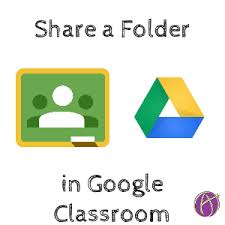 In addition to a web interface, google drive offers apps with offline capabilities for windows and macos computers, and android and ios smartphones and tablets. Google Classroom Sharing Or Submitting A Google Drive Folder Teacher Tech