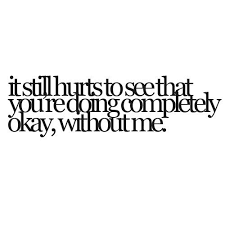 breakup and tht you won&#39;t ever give me a chance but you give some ... via Relatably.com