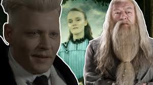 His funeral is attended by students, hogwarts staff, members of the ministry of magic, ghosts, centaurs, merpeople and others who wish to pay their respects. 13 Fakten Uber Ariana Dumbledore Youtube