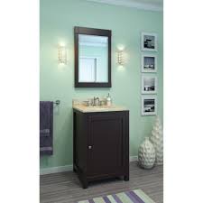 I purchased this vanity for myself and love it. Astoria Modern Espresso Bathroom Vanity Mirror 22 Inch