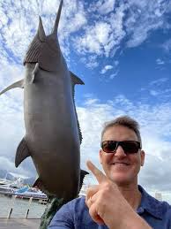 Huge Kudos Darryl Wilson from Fish...