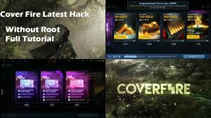 Di sini kamu cukup mengunduh, install, dan menjalankan creehack untuk mulai berbelanja item favorit. Cover Fire Hack Unlimited Money And Gold Youtube