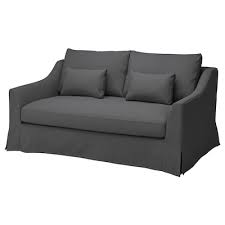Homcom divano a 2 posti relax salotto con cuscini 160 × 82 × 78cm tessuto di lino grigio. Divani A 2 Posti In Tessuto Ikea It