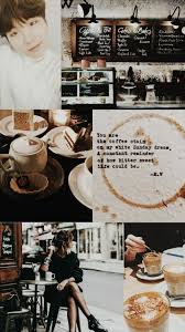 Coffee Aesthetic Wallpapers Wallpaper Cave