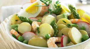 La salade composée est un must de nos repas d'été , c'est aussi une bonne façon d' accommoder des restes. 15 Recettes Faciles De Salades Gourmand