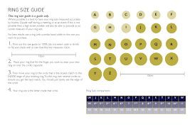 Printable ring sizerif you have a printer, please click the button below to download the printable ring sizer. Font Size Chart Print