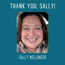 Sally Mellinger's Instagram, Twitter & Facebook