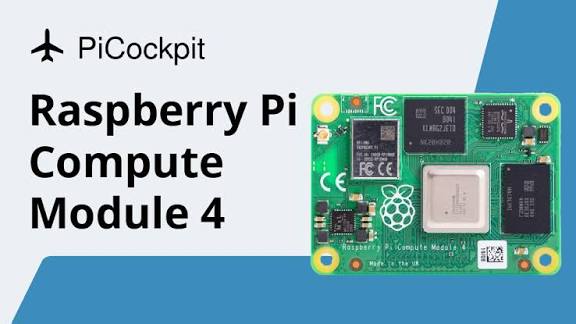 What is the Raspberry Pi Compute Module 4 (CM4)? | PiCockpit